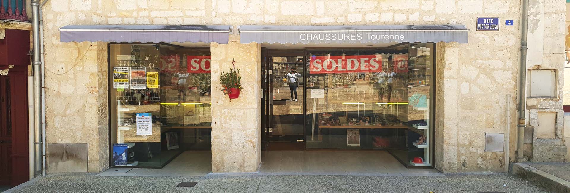 magasin de chaussure Saint-Pardoux-la-Rivière